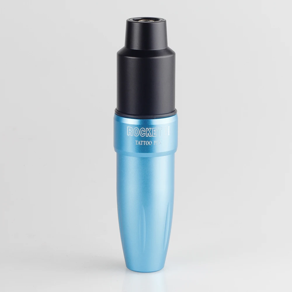 Профессиональная тату-ручка, Вращающаяся ручка-пистолет с легким мощным японским двигателем, тату-ручка для Linner и Shader, тату-машинка