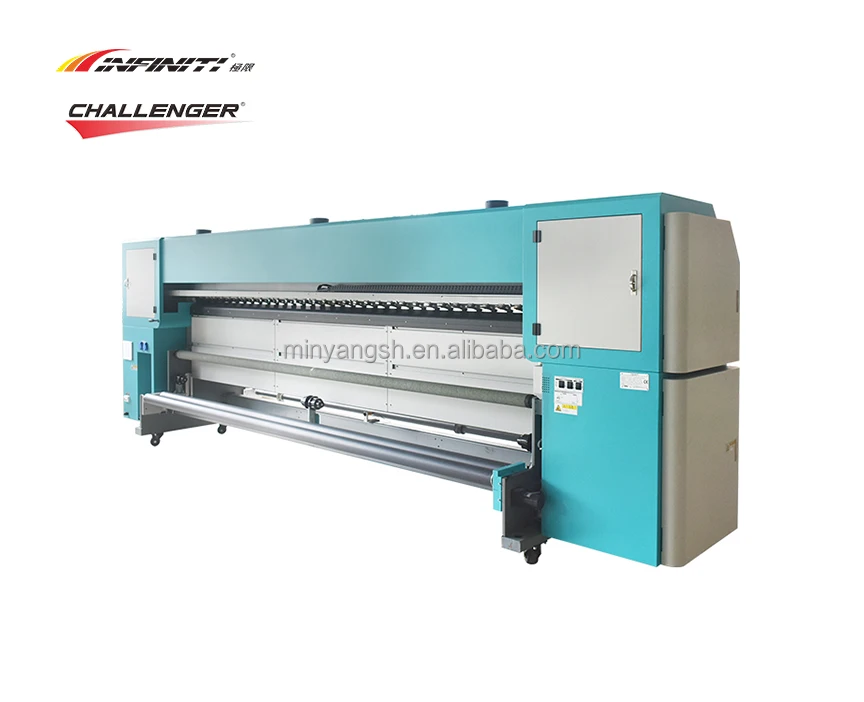 INFINITI 3.2M SPT1024HG 25PL head high speed printing machine