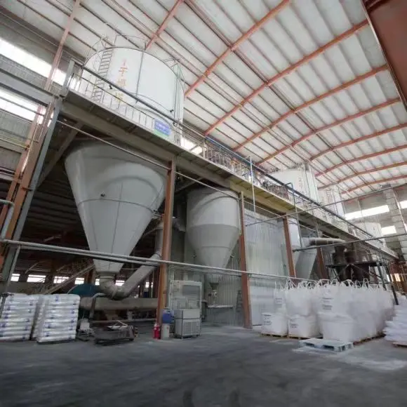 Re dispersible latex powder specifically designed for ceramic tile adhesive, produced in Shandong Province, China