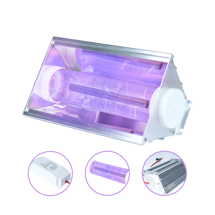 222nm uv c 20W uvc лампа