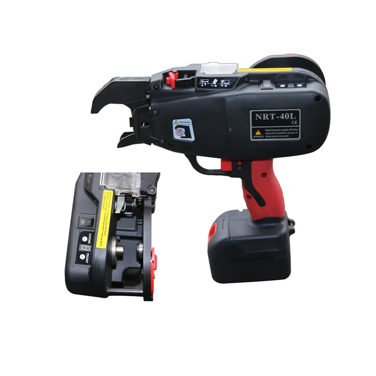 
Belton Logo Printed max rebar tying tier NRT-40L easy to carry equipment 