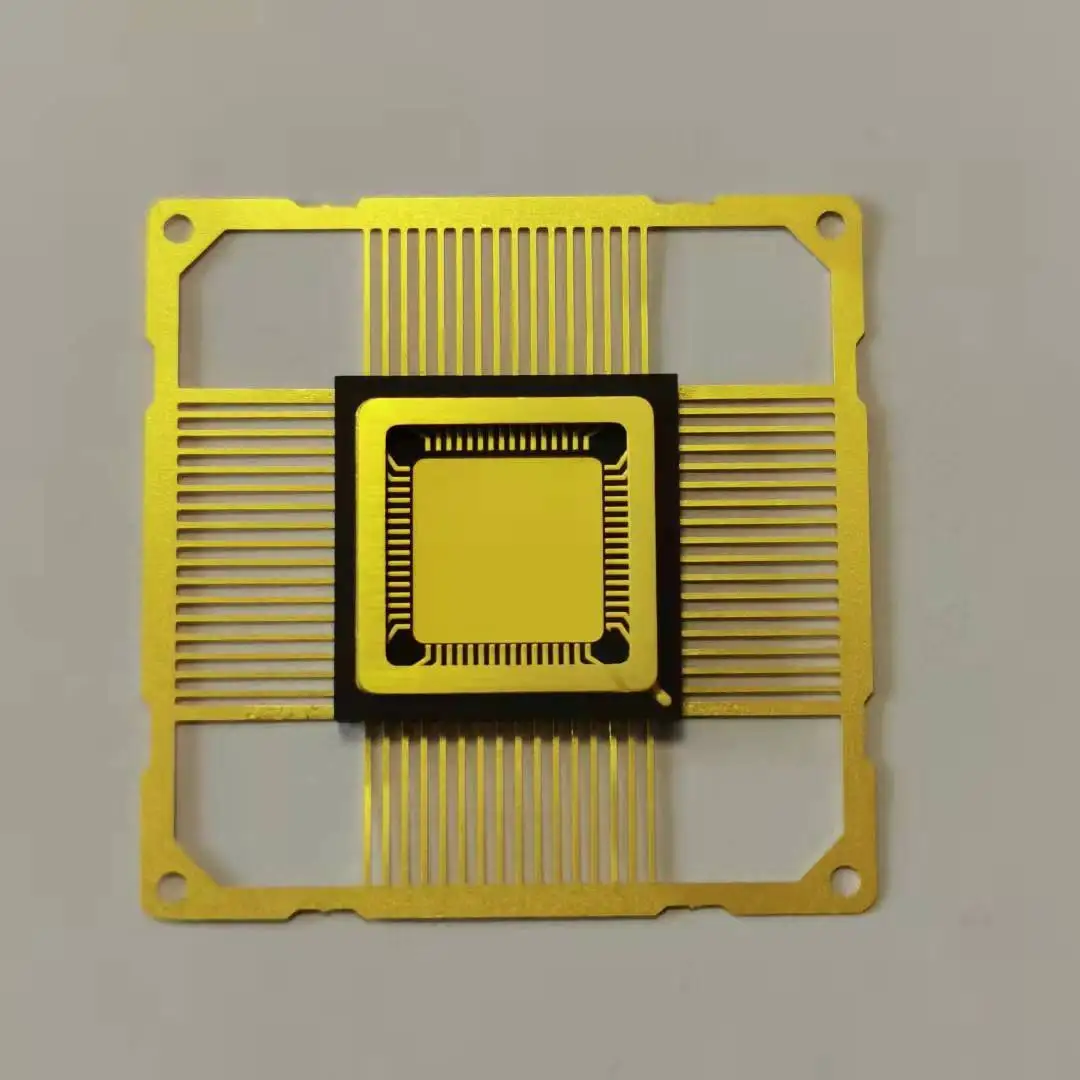 Long-term supply of consumer electronic packaging shells.Q64