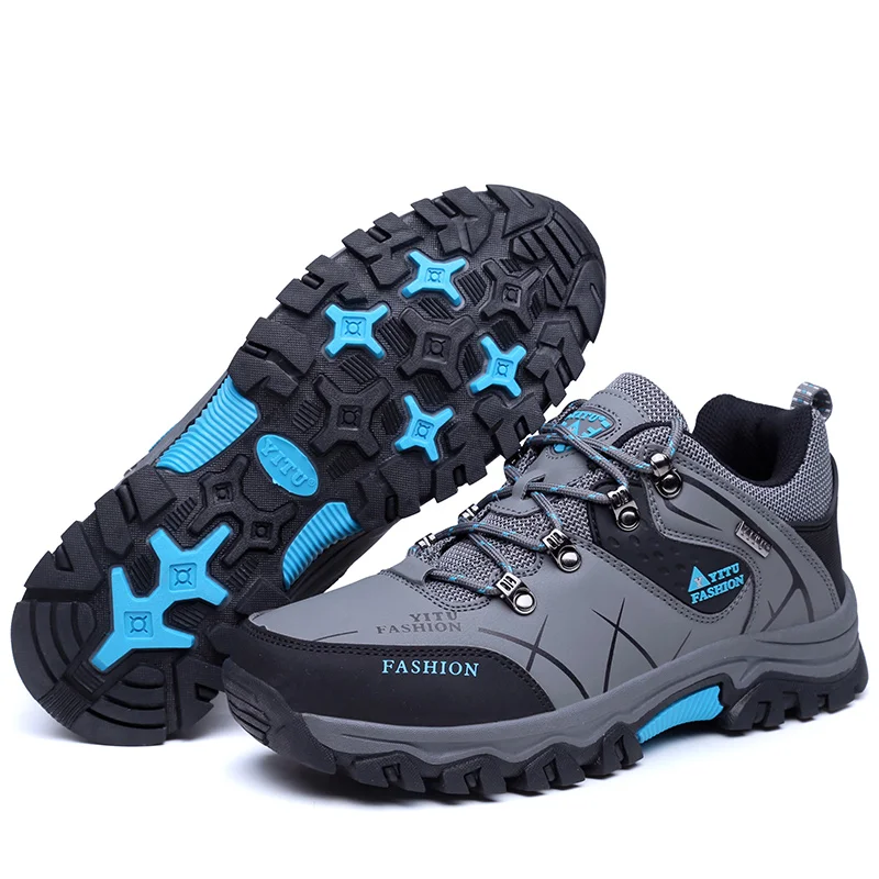 Best Wholesale Websites Brand Durable Trekking Shoes Waterproof Trail Hiking Boots