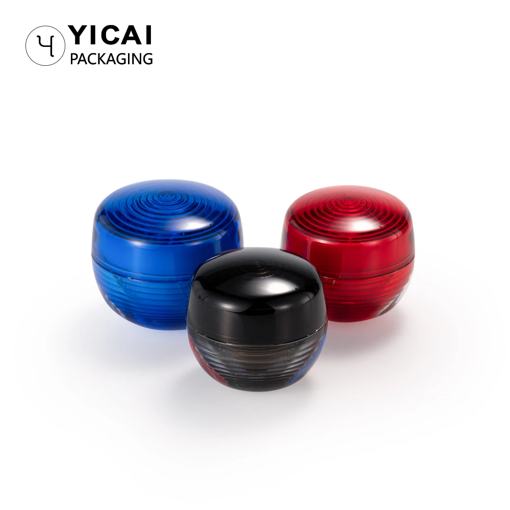 High Quality 40ml 60ml 80ml White Empty PET Plastic Toner Sunscreen Pump Bottle Cosmetic Face Cream Mist Spray Bottles