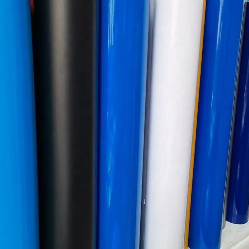 Poster Materials Craft die cut oracal Sign Making Colored Cutting Vinil roll Permanent Self Adhesive Cutting Vinyl