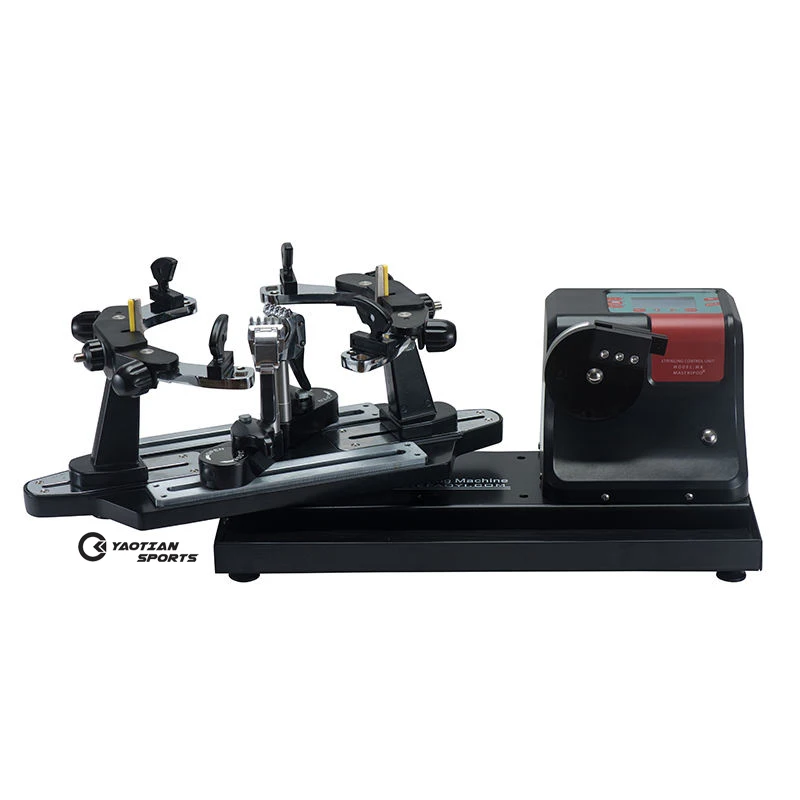 Manual Tennis Badminton Racquet Racket Stringing Machine
