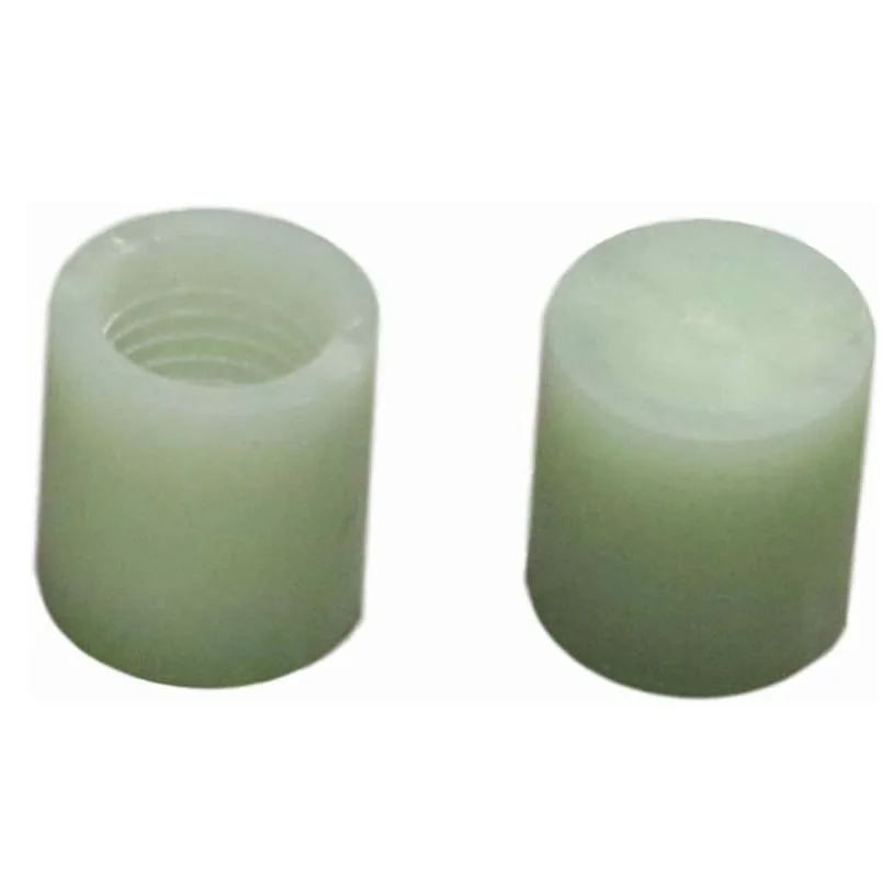 Cueelf Professional Bakelite Pool Cue Ferrule Billiard Cue Stick Ferrules 2Pcs