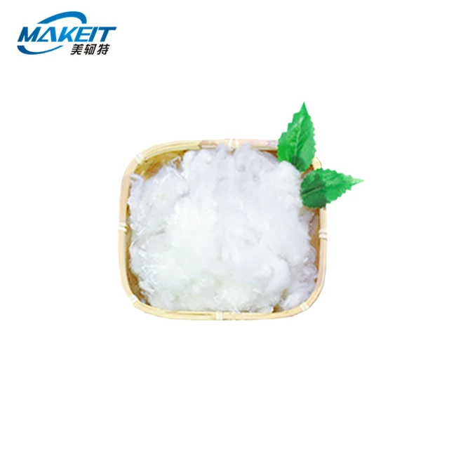 Polyester Staple D7x32mm Carbon Filled Pp Fiber Korea optical bright polyester staple fiber oeko-tex polyester staple fiber
