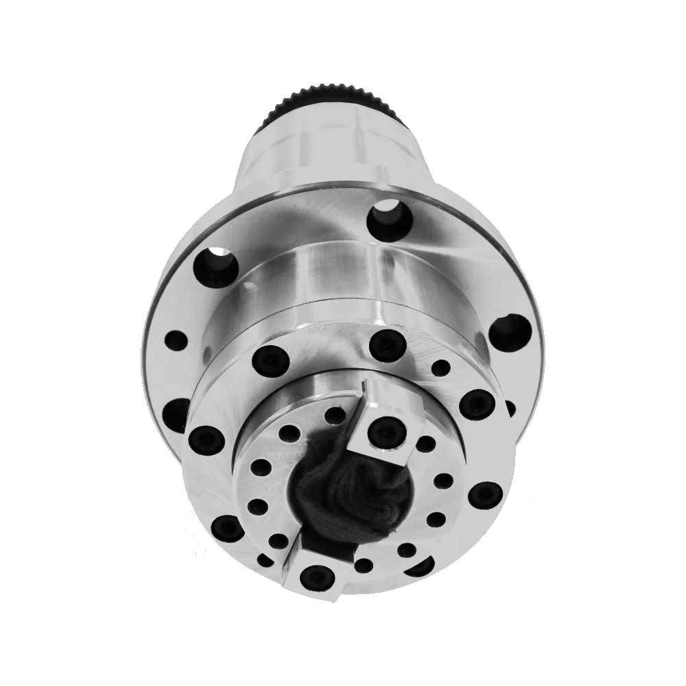 BT30 ATC spindle CNC Milling Router power head Electric Motor with Synchronous Belt + Drawbar For small machining centers