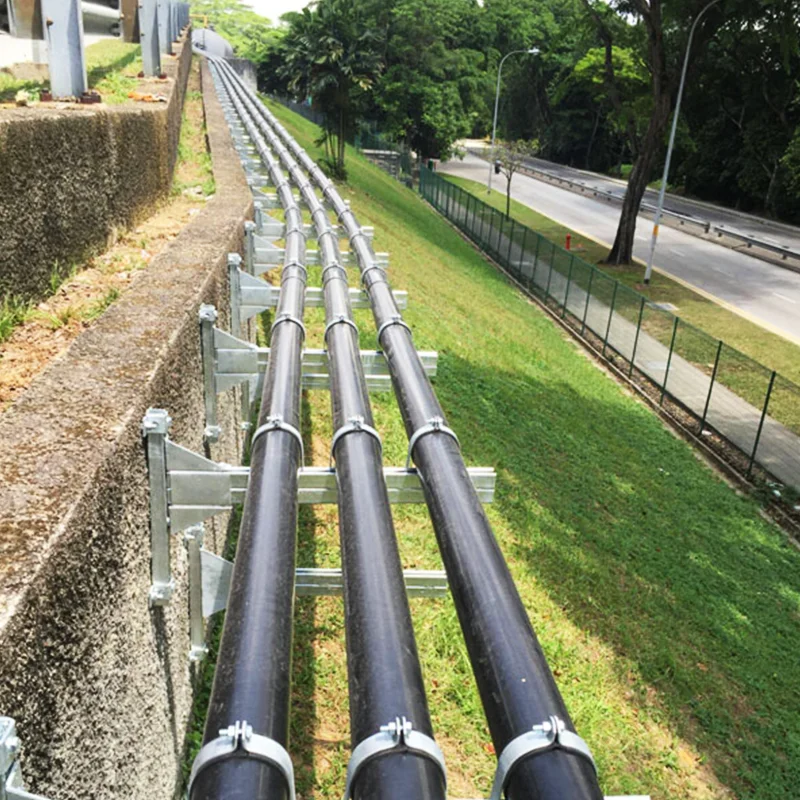 Ghana 100Mm Grade Pe100 150Mm Hdpe Pipe Price In South Africa Kenya Zambia Egypt Namibia Algeria