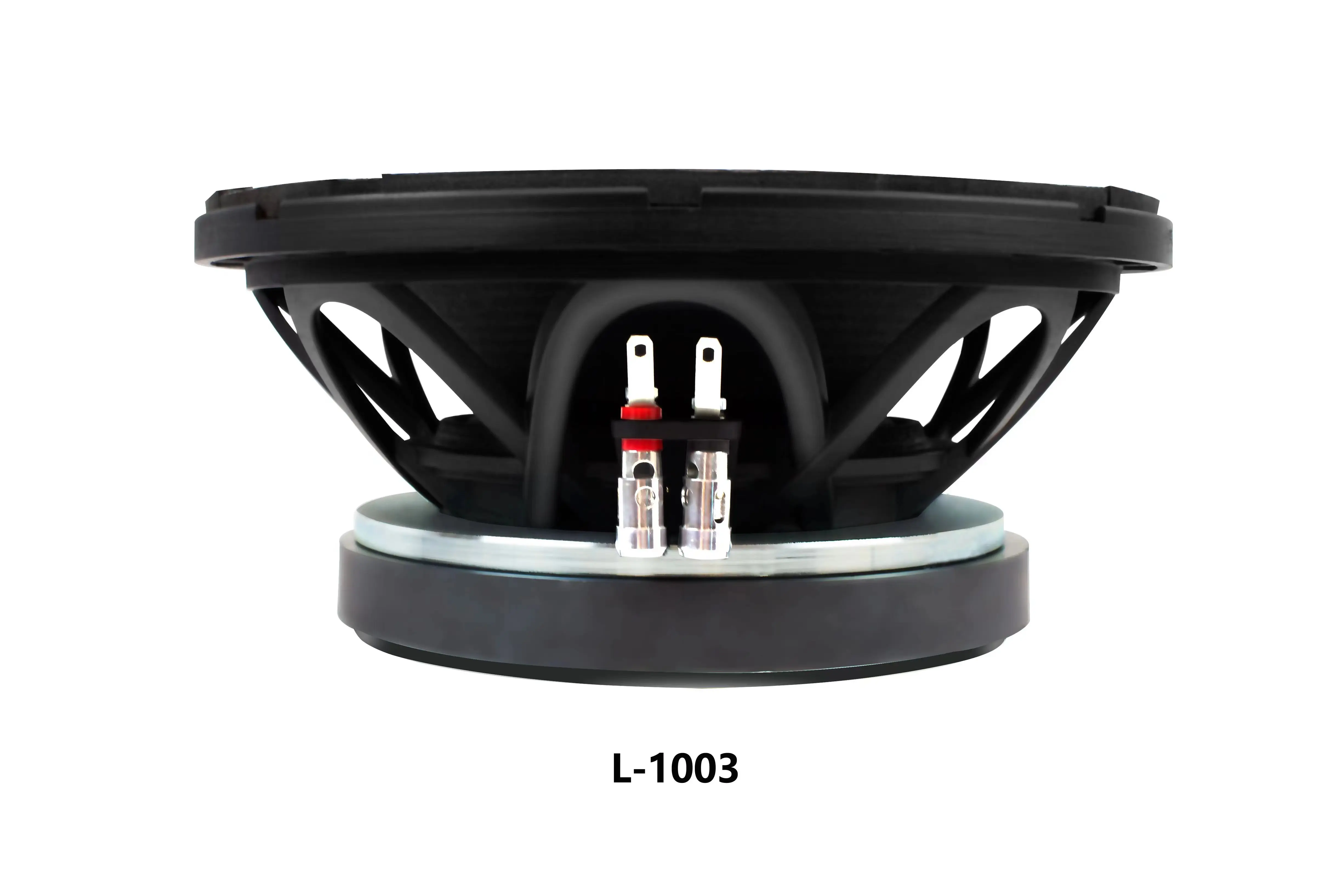 10 inch powerful mid bass 190 mm magnet 75 mm coil high quality speaker woofer