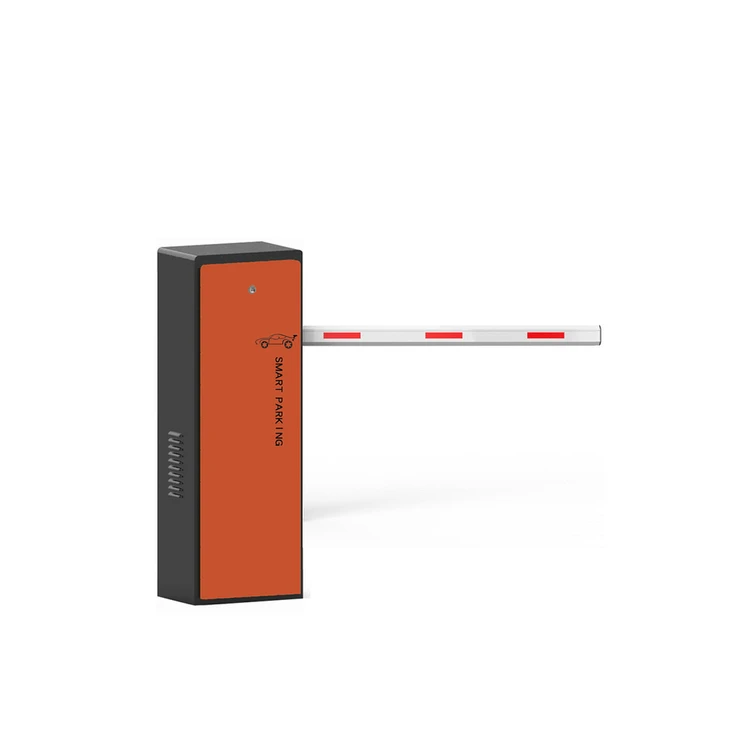 Gate Boom Barrier Controller Equipment Car Parking System Barrier Gate Parking Barrier