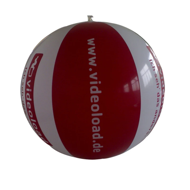 Hot sale Professional custom big beach ball wholesale