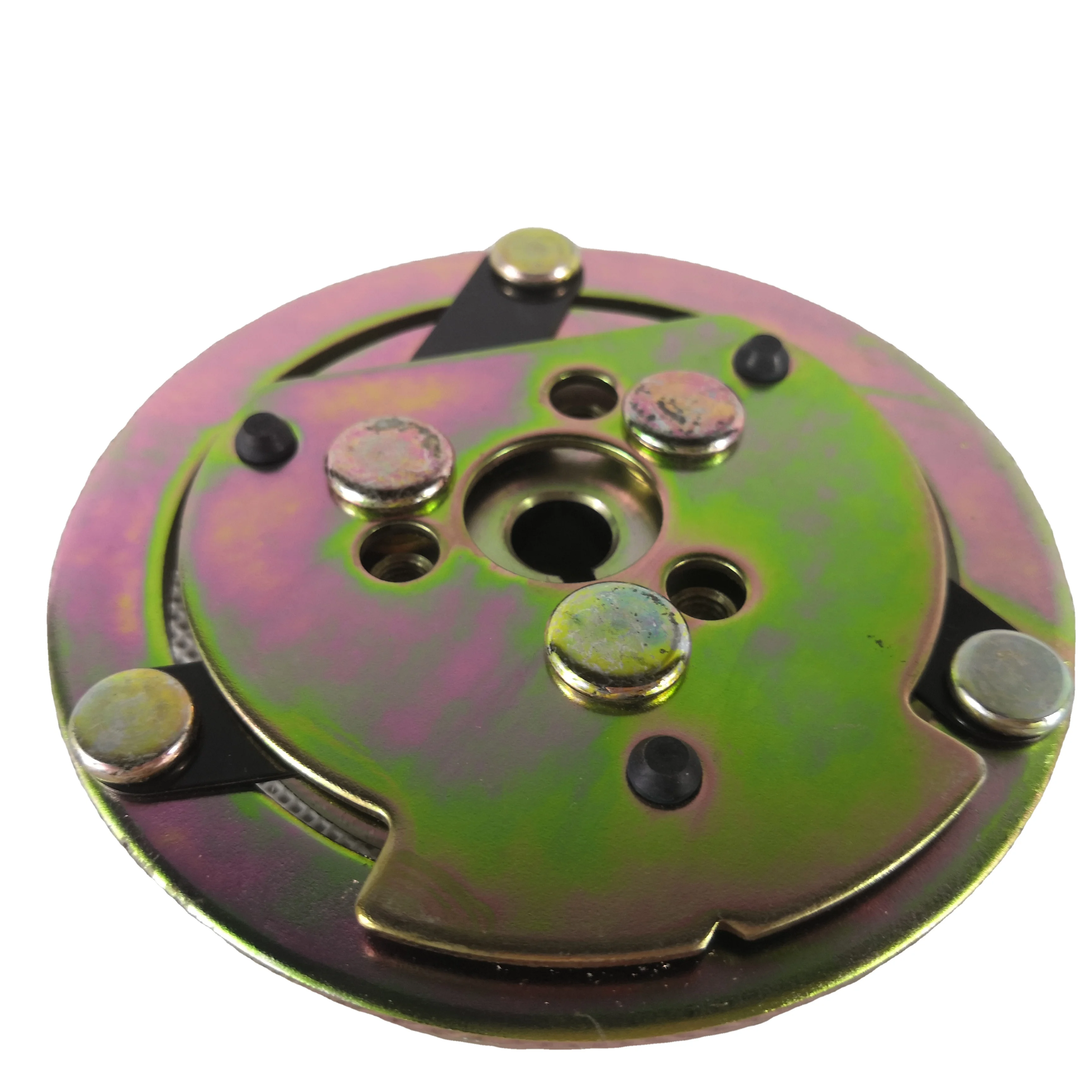 Our shop detonation product 508/5H14 120*12.9mm Auto Air Conditioner Parts ac compressor Magnetic Clutch Hub