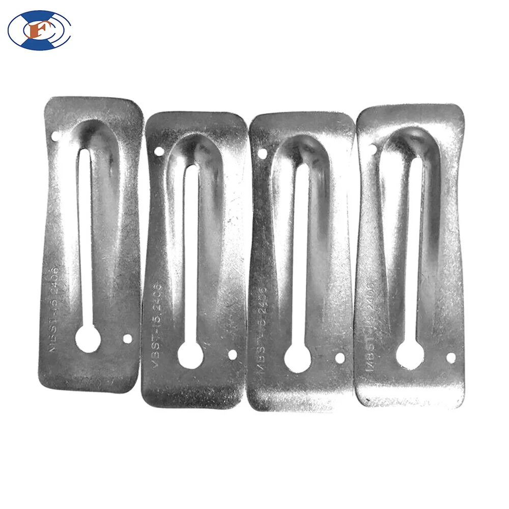 HF Heavy Wedge Plywood Forming System in concrete snap tie wedge