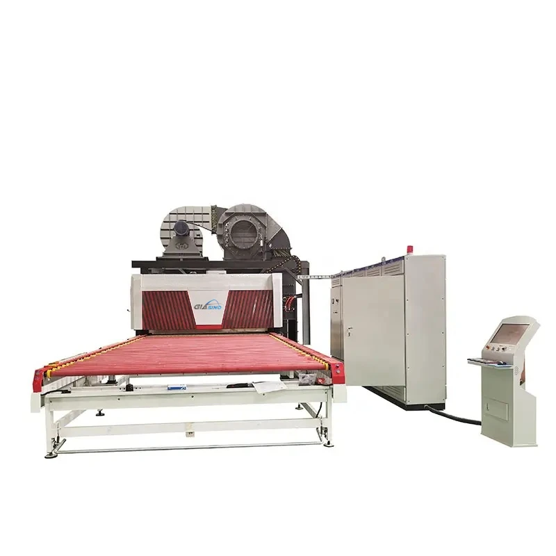 USA Tempered Glass Making Machine/Flat Glass Tempering Furnace glass tempering furnace machine