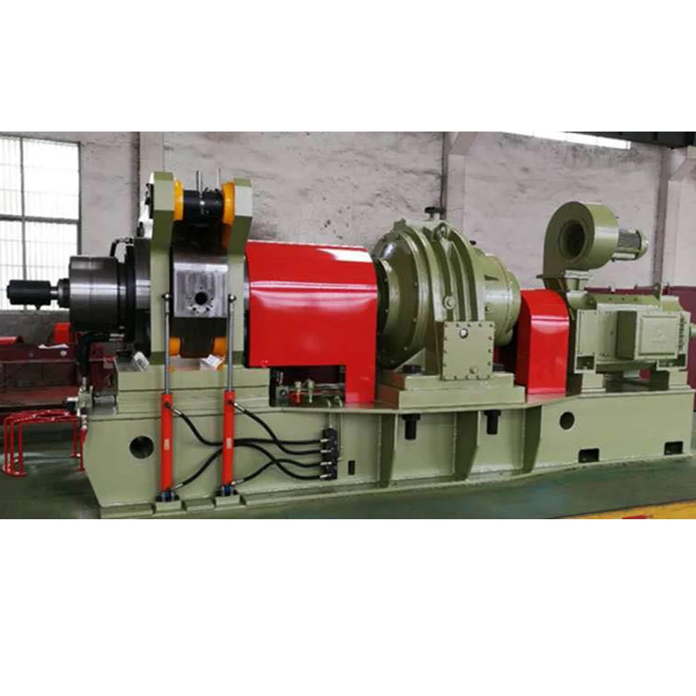 Conform copper extrusion machine