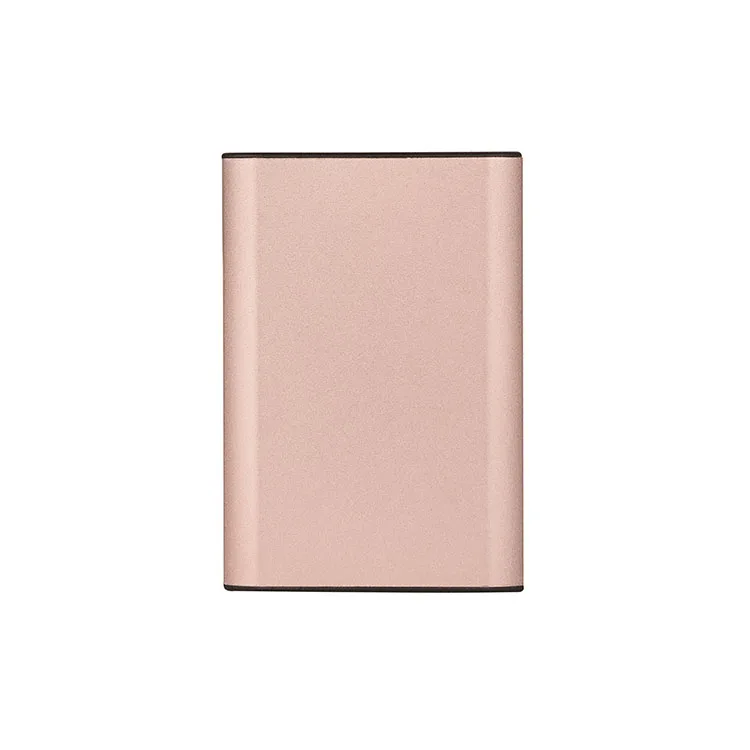 Бытовая электроника Внешняя батарея мобильное портативное зарядное устройство power bank 10000 мАч