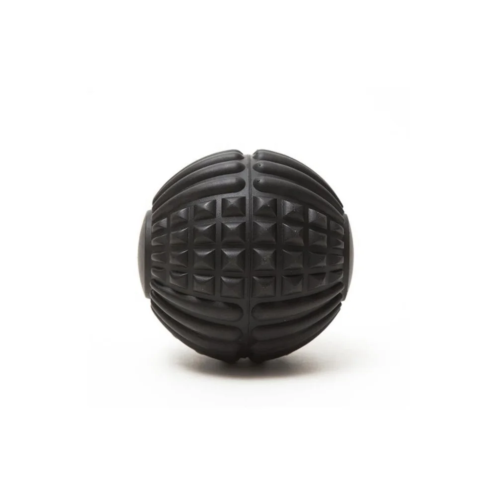 Вибрационный Массажный мяч из пеноматериала ЭВА 12 см