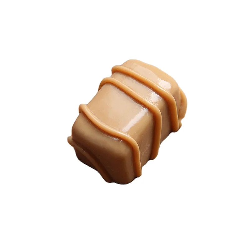 sweet heart/rectangle  chocolate for wedding decoration