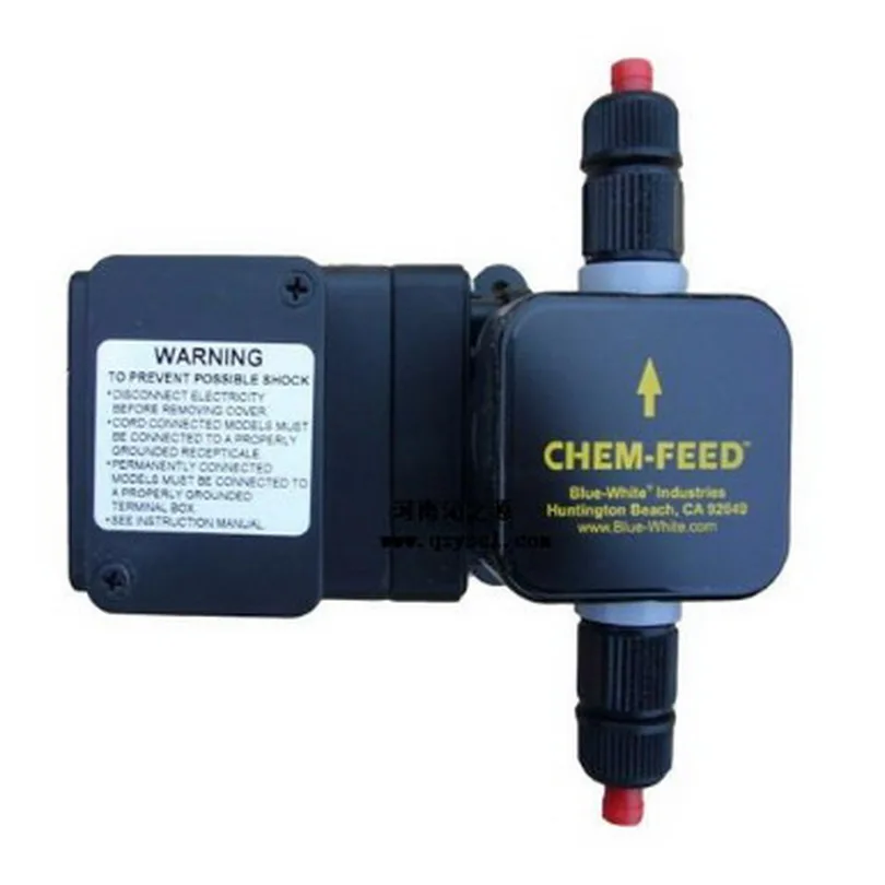 Blue-White Metering Pump