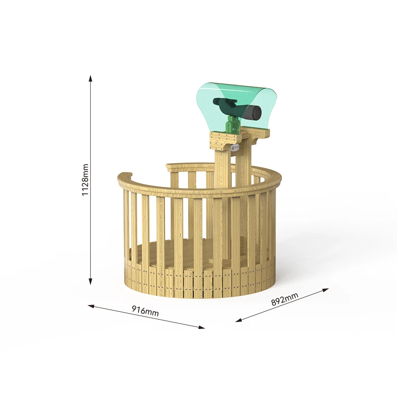 Outdoor Nature Exploration Telescope Science and Playschool Toys for Toddlers Encourages Kids to Explore and Discover