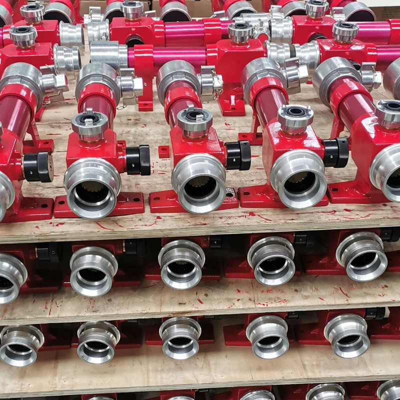 Ca-Fire Aluminum Alloy Fire Protection Inline Portable Foam Inductor