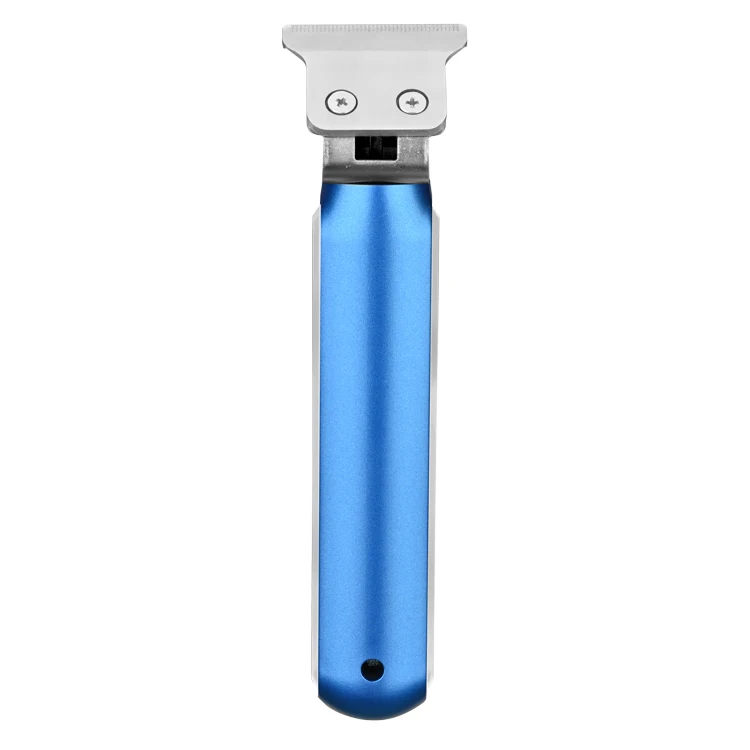 WMARK Rechargeable Electric Metal Peluquero Cordless Convenient Light Bladhead Clipper Detail Hair Trimmer For Barber