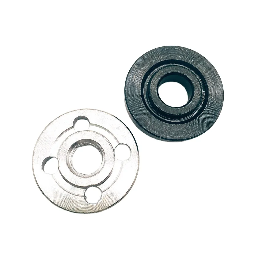 10160015 Replacement Electrical Fitting Part Inner Outer Lock   for MK 6-100 uxcell Angle Grinder Flange Nut