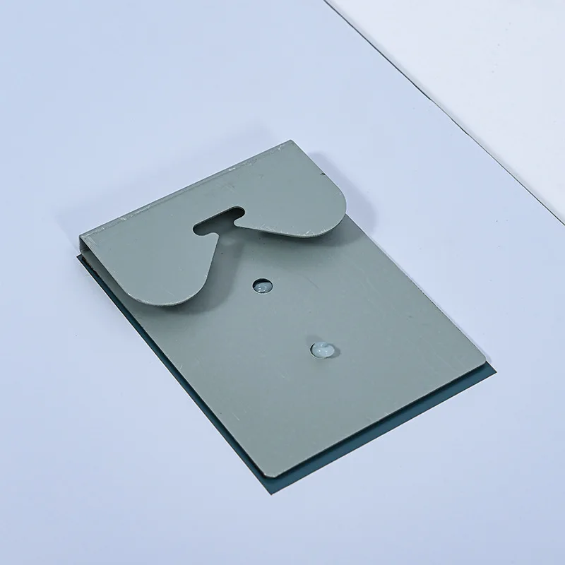 Custom Contemporary Bathroom  Metal Mirrors Home Decor Wall Frame Mirror