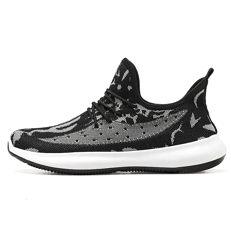 
Top quality injection sole men leisure running sports sneakers shoes 