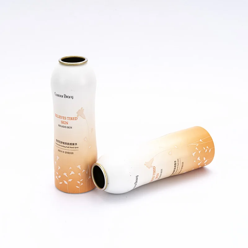 Wholesale 20ml 25ml 30ml 65ml 100nl 500ml aerosol can snow spray aerosol spray cans whipped cream
