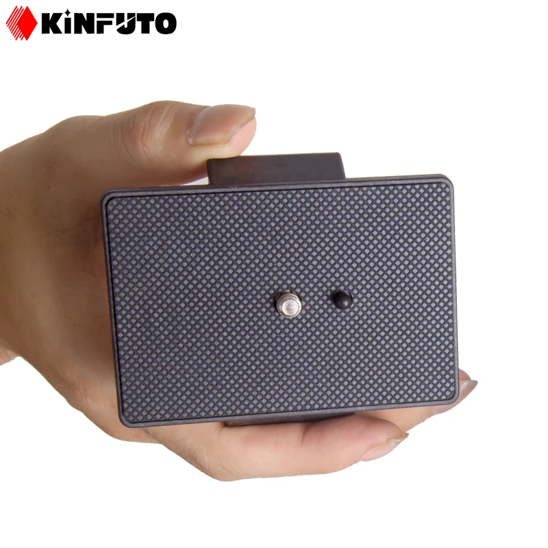 Kinfuto Aluminum Alloy  Tripod Camera Tripod Stand professional video tripod GTV858