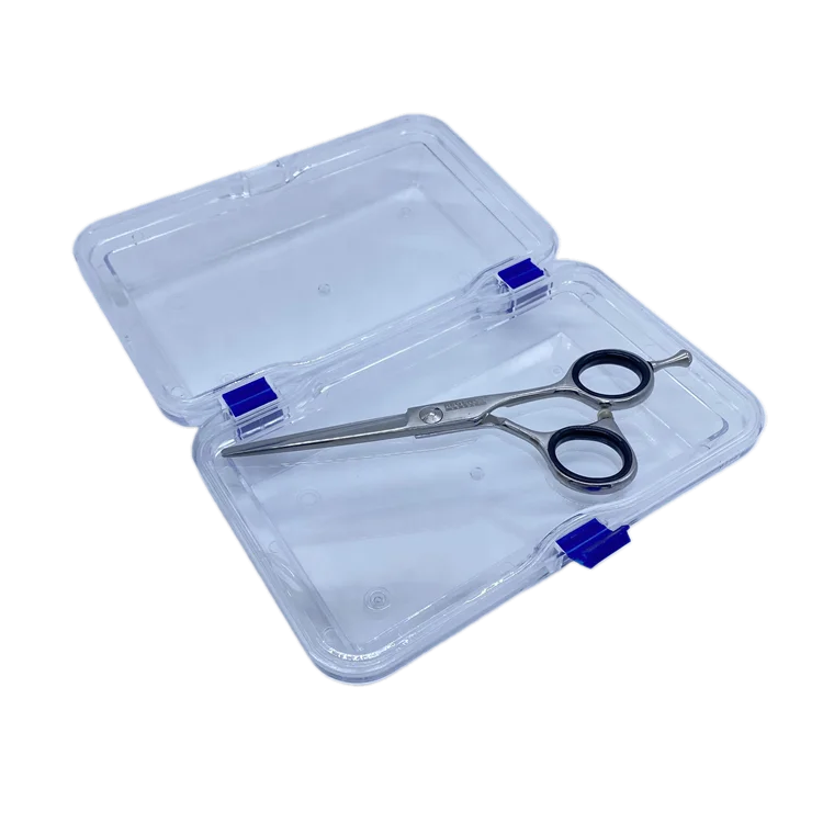 New Packing Solution Hair Scissors Box Membrane Boxes for Scissors