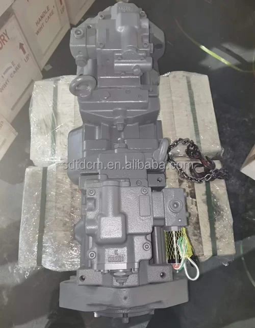 K3V63dt K3V180dt K5V140dt K3V280DTH Ec700 R700 Dh700 Sy700 hydraulic pump for mini excavator Parts Spares