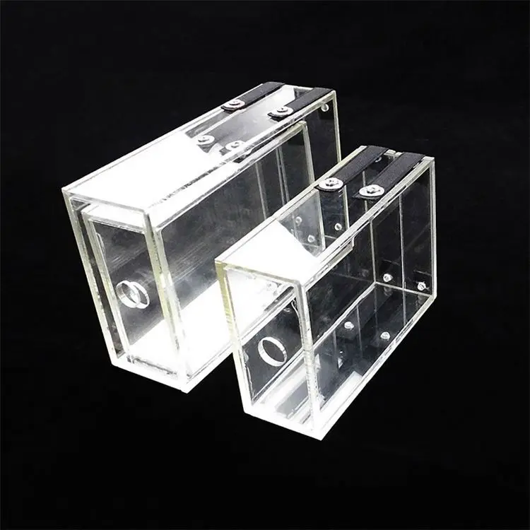 high transparent rice brick bag mould rice brick mould bag holder