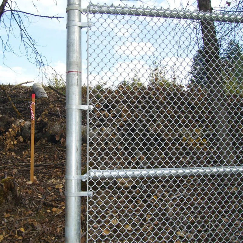 OEM Small Hole Mini Mesh Chain Link Fence