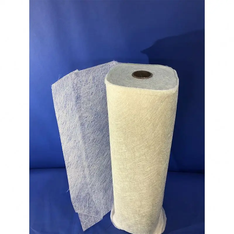 Chinese Manufacturer High Quality 400g Manufacturer Direct Sell E Glass Fiber Fiberglass Needle Mat