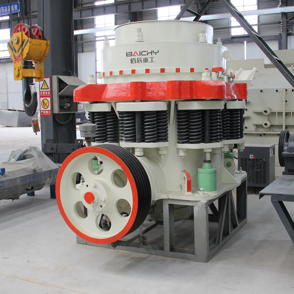 Mining Stone Crusher Limestone CS Symons Cone Crusher Crushing Machine Granite Basalt Aggregate Symons Cone Crusher For Sale