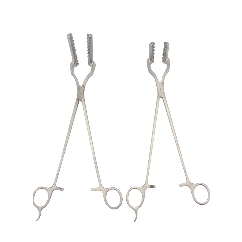 Medical instruments 7/9/11 teeth suture forceps