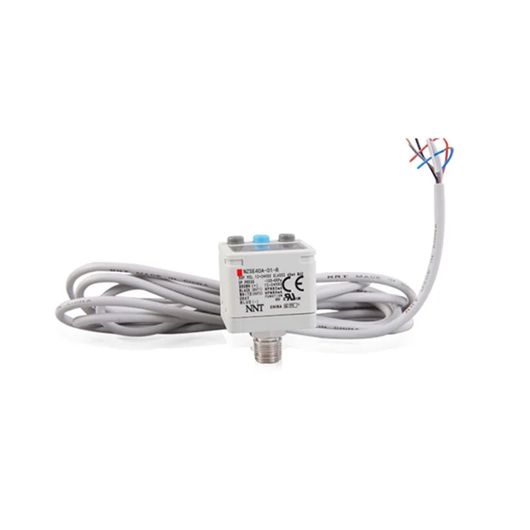 
NZSE40A(F) NISE40A Two color display digital pressure switch pneumatic element digital display switch 