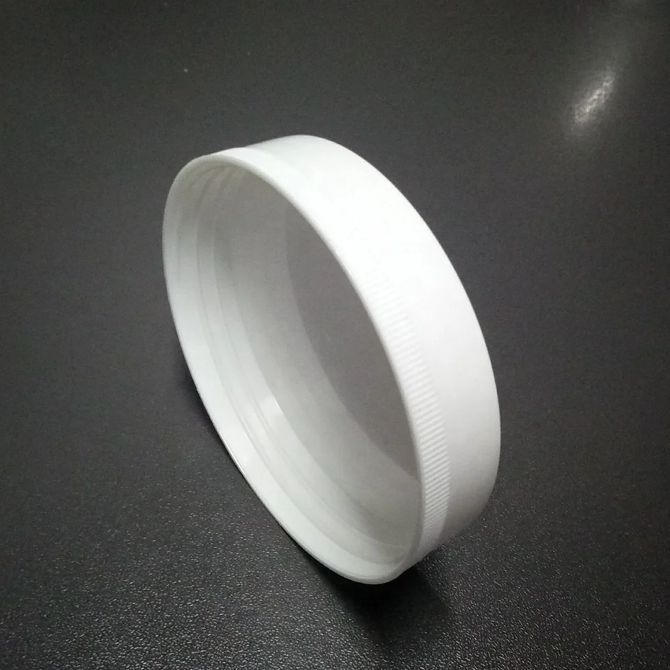 75mm 95mm plastic screw lid for jar