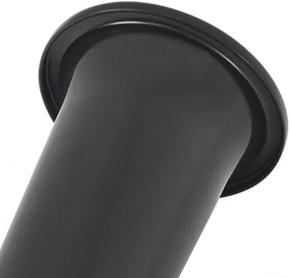 Factory Supply Different Size Plastic Orchid Pot with Root Growth Slots Plastic Flower Planter Plant Pot