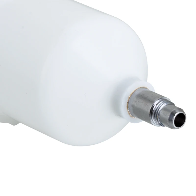 Voylet NEW 125 HVLP Touch Up Air Spray Gun for Clearcoat 1.0mm Stainless Steel Nozzle Professional Gravity Feed Spray Gun