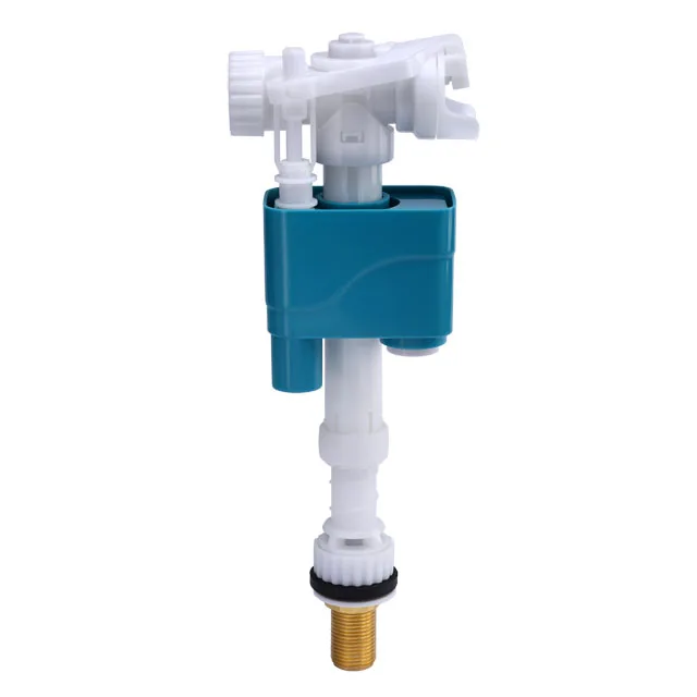 NUCA A60143G New Best Quality all in one fill valve Water Tank Bottom and Side Entry Smart pom Toilet Valve Flush mechanism