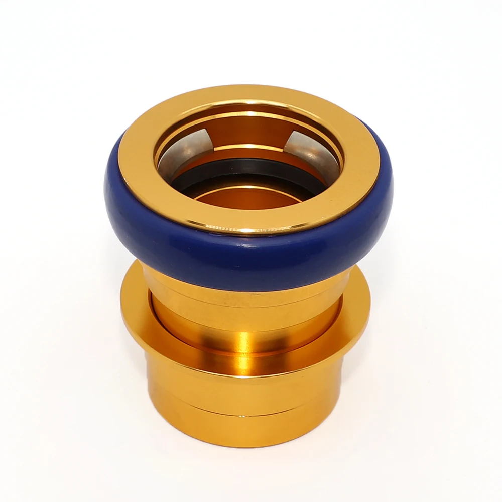 DN65 Anodized Female Machino Coupling Convert To Male Machino Or Storz Coupling