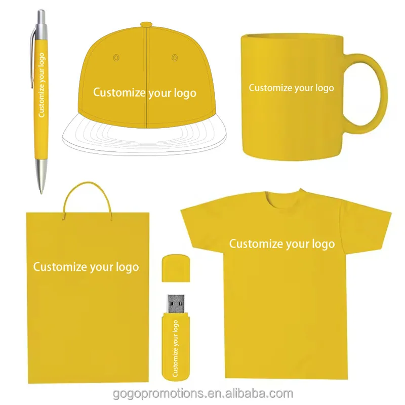 Custom Logo Promotional office gift set luxury promotional business Office Set For Corporate