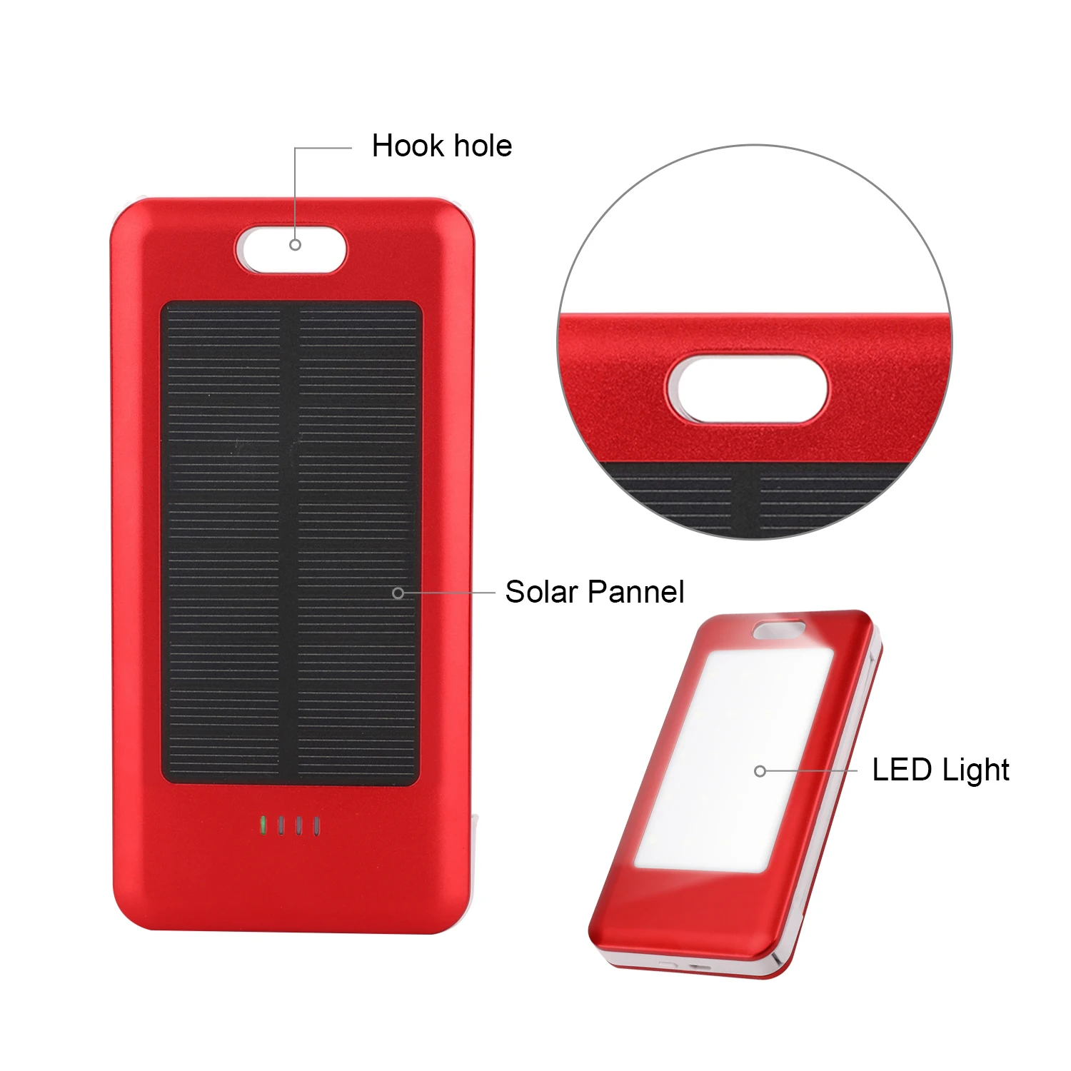 small size 10000Mah power bank and charger school slim power bank rohs power bank