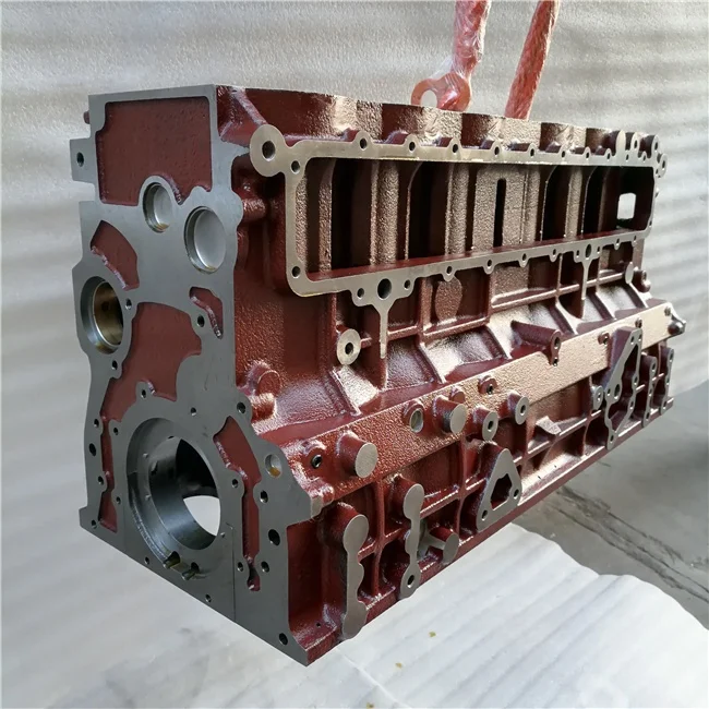 Экскаватор CAT320C блок цилиндров S6K E320 34307-010101 для строительной техники