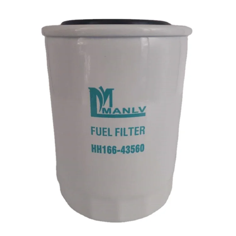 Kubota DC95 Harvester Spare Parts HH166-43560 Fuel Filter